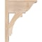 Ekena Millwork Imperial Traditional Smooth Outlooker, Douglas Fir, 7 1/2"W x 14"D x 18"H OUT08X14X18IMP01SDF - alternate 4